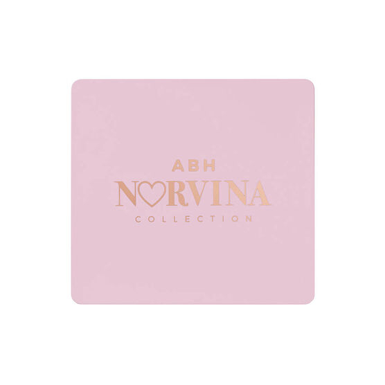 NORVINA&reg; PRO PIGMENT PALETTE VOL. 4 (PALETA DE SOMBRAS)